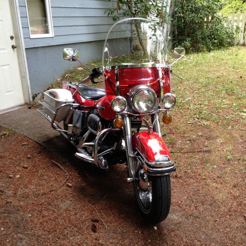 1977 Harley-Davidson Touring, US $39000, image 5