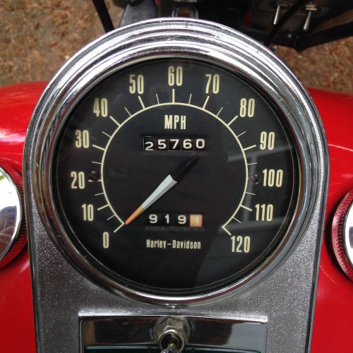 1977 Harley-Davidson Touring, US $39000, image 6