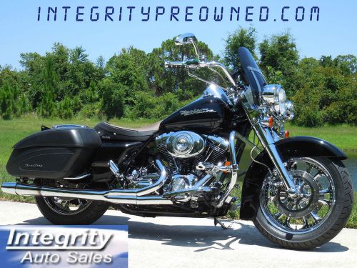 2005 harley-davidson touring