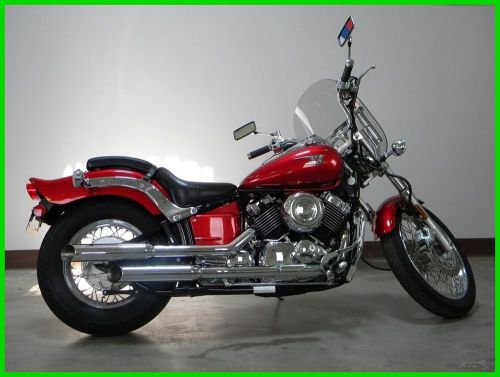 2007 Yamaha V Star