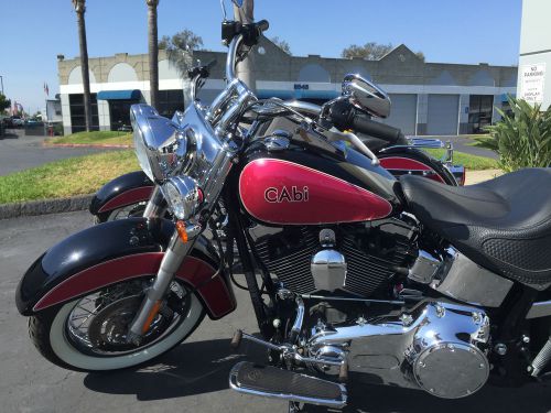 2007 harley-davidson softail