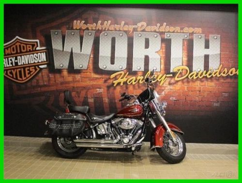 2010 harley-davidson softail