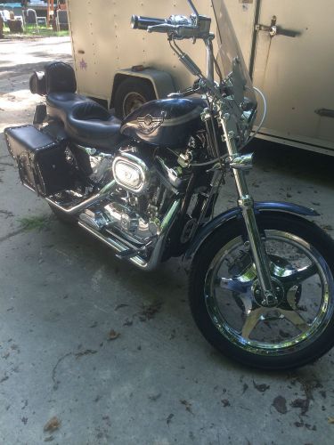 2003 harley-davidson sportster