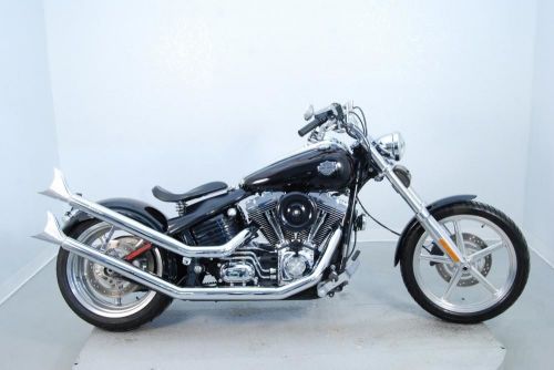 2008 harley-davidson softail