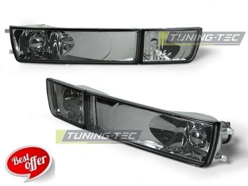 NEW FRONT INDICATORS TURN SIGNALS KPVW17 VW GOLF 3 / VENTO WITH BLANK SMOKE