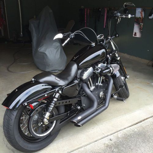 2010 Harley-Davidson Sportster