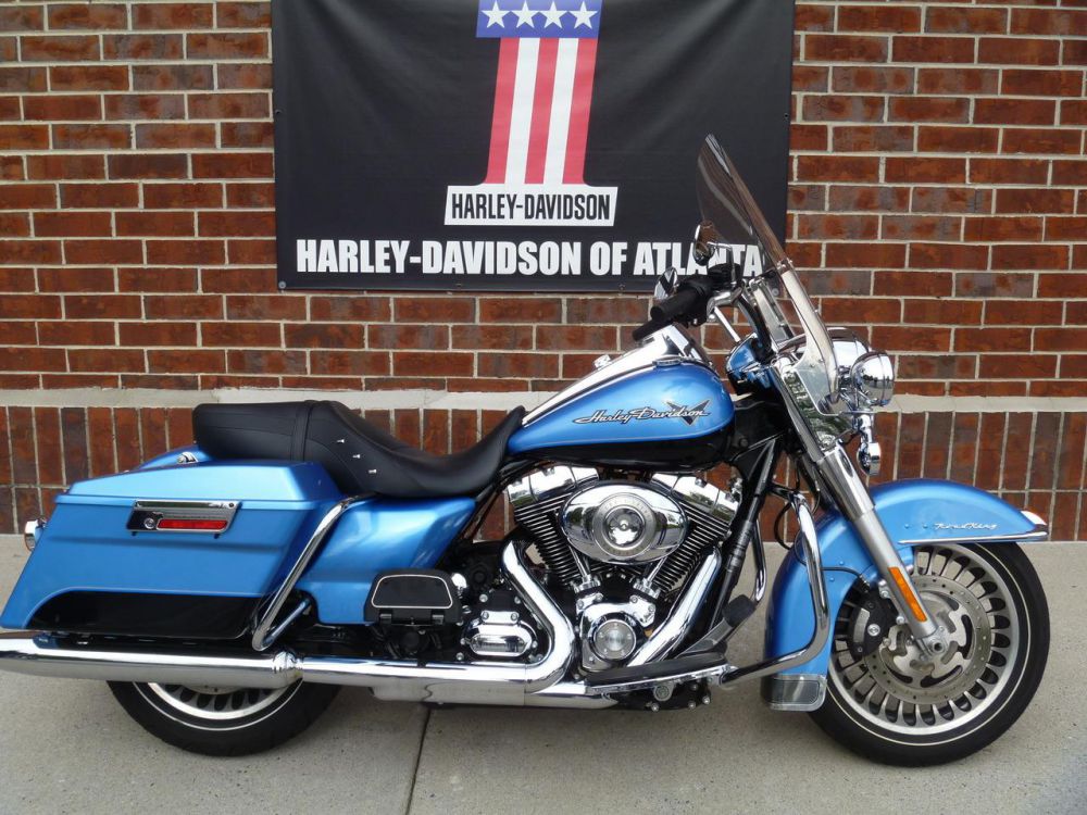 2011 Harley-Davidson FLHR Touring 