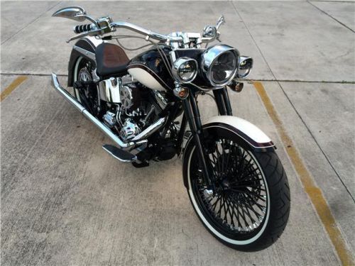 2005 harley-davidson softail