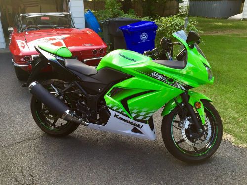 2010 Kawasaki Ninja