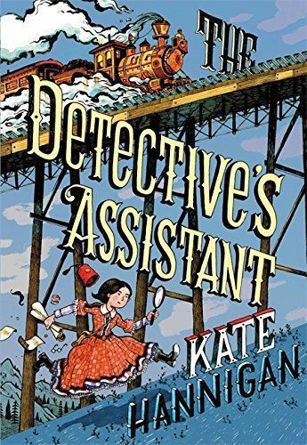 The Detective&#039;s Assistant Hardcover By Kate Hannigan