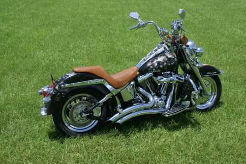 2007 harley-davidson softail