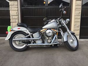 1990 harley-davidson softail