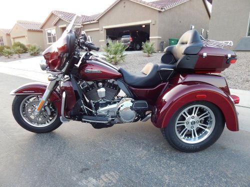 2016 Harley-Davidson Touring, US $36,990.00, image 5