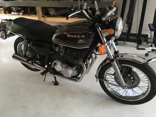 1977 Honda CB, US $4000, image 1