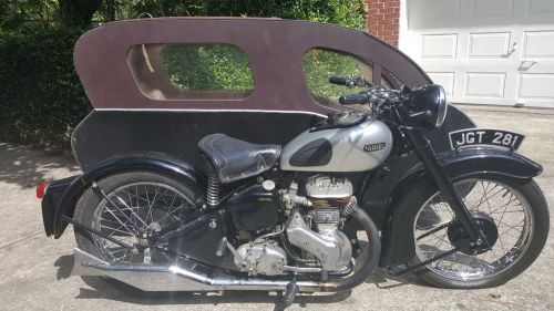 1947 bsa