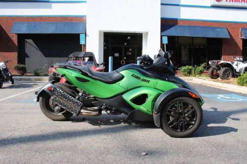 2013 Can-Am Spyder RS S