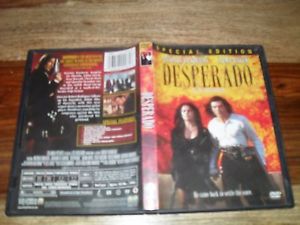 Desperado (DVD, 2003, Special Edition) FAST SHIPPING!!, US $180, image 2