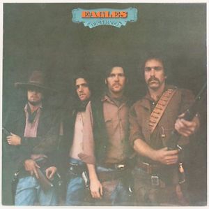Desperado   The Eagles Vinyl Record, US $, image 1