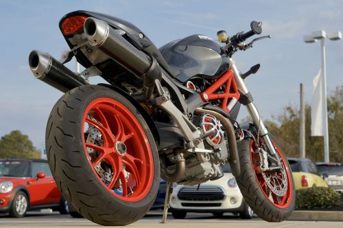 2009 Ducati Monster