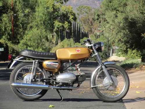 1972 Other Makes Motobi Sport Special, US $4,250.00, image 4