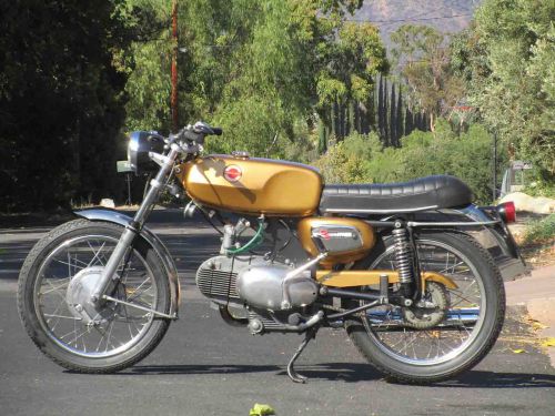 1972 Other Makes Motobi Sport Special, US $4,250.00, image 5