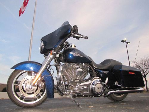 2012 Harley-Davidson Touring STREET GLIDE FLHX, US $61000, image 4