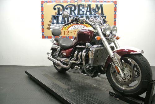 2008 Triumph Rocket III