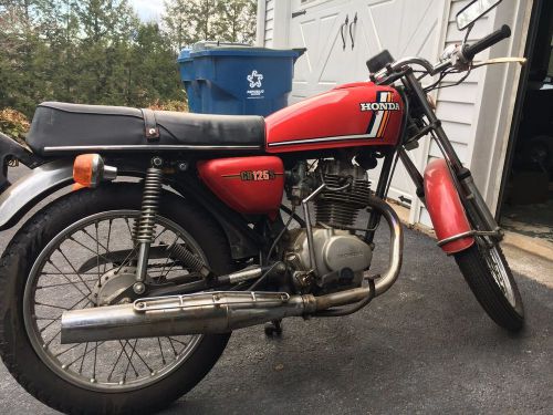 1978 Honda CB, US $4800, image 5