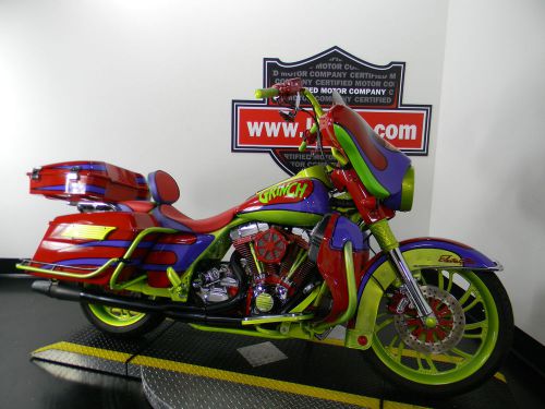 2003 Harley-Davidson Touring, image 11