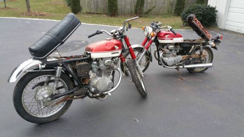 1969 Honda CB, US $1,899.00, image 2