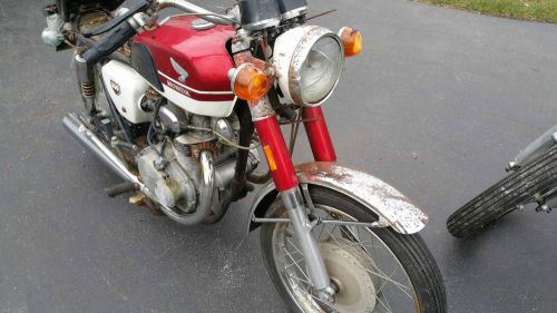 1969 Honda CB, US $1,899.00, image 3