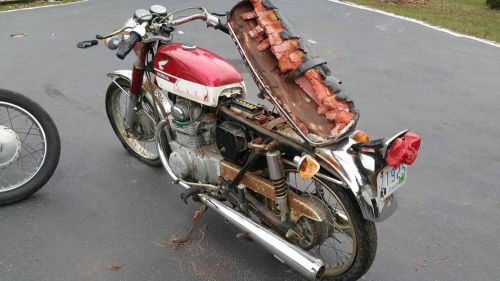 1969 Honda CB, US $1,899.00, image 13