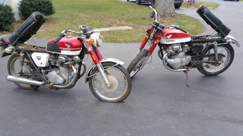 1969 Honda CB, US $1,899.00, image 18