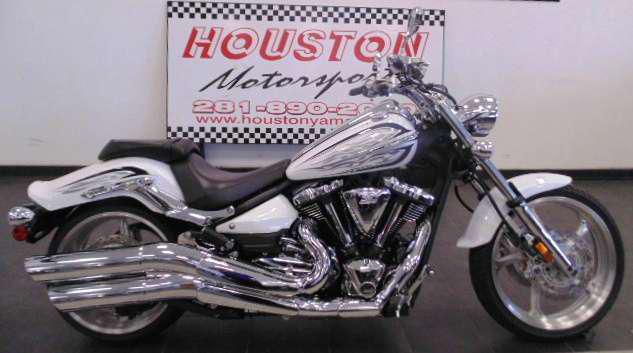 2013 yamaha raider s  cruiser 