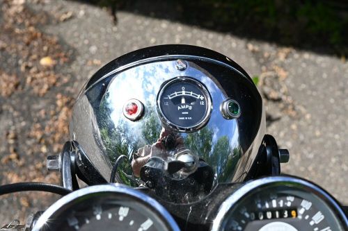 1969 Triumph Tiger, US $5,000.00, image 3