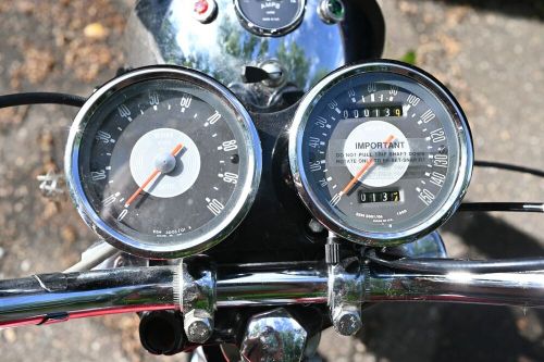 1969 Triumph Tiger, US $5,000.00, image 4