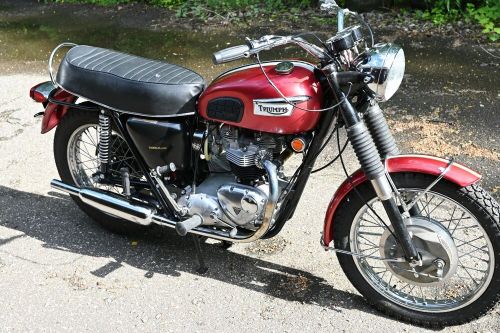 1969 Triumph Tiger, US $5,000.00, image 5