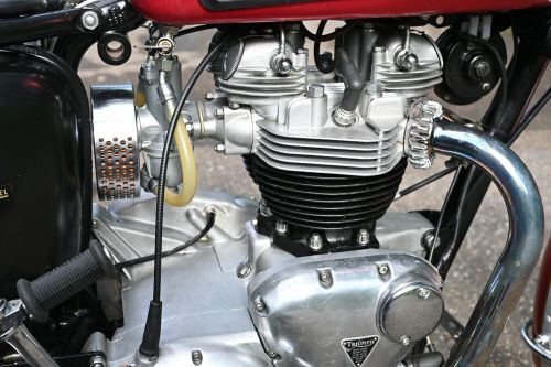 1969 Triumph Tiger, US $5,000.00, image 10