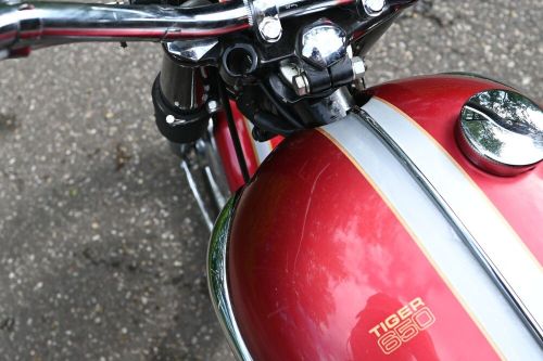 1969 Triumph Tiger, US $5,000.00, image 15