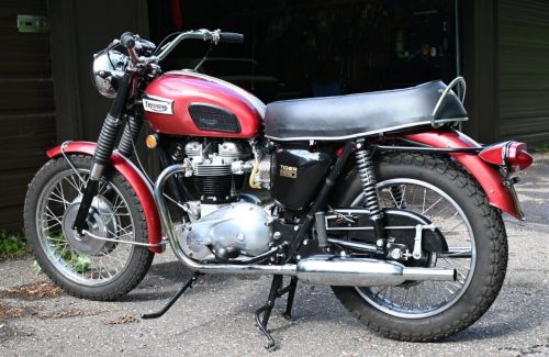 1969 Triumph Tiger, US $5,000.00, image 21