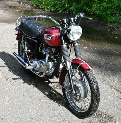 1969 Triumph Tiger, US $5,000.00, image 24