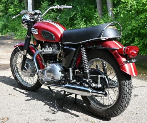 1969 Triumph Tiger, US $5,000.00, image 26
