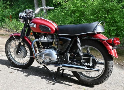1969 Triumph Tiger, US $5,000.00, image 27