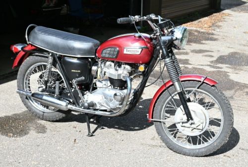 1969 Triumph Tiger, US $5,000.00, image 29