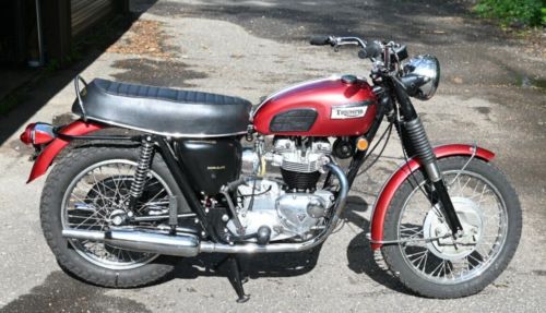 1969 Triumph Tiger, US $5,000.00, image 30