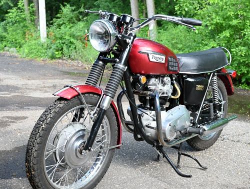1969 Triumph Tiger, US $5,000.00, image 31