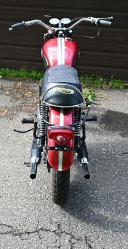 1969 Triumph Tiger, US $5,000.00, image 35