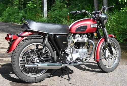 1969 Triumph Tiger, US $5,000.00, image 41