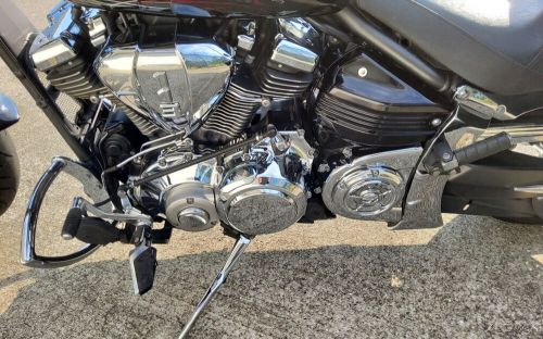 2011 Yamaha Raider CRUISER, US $6,499.00, image 3