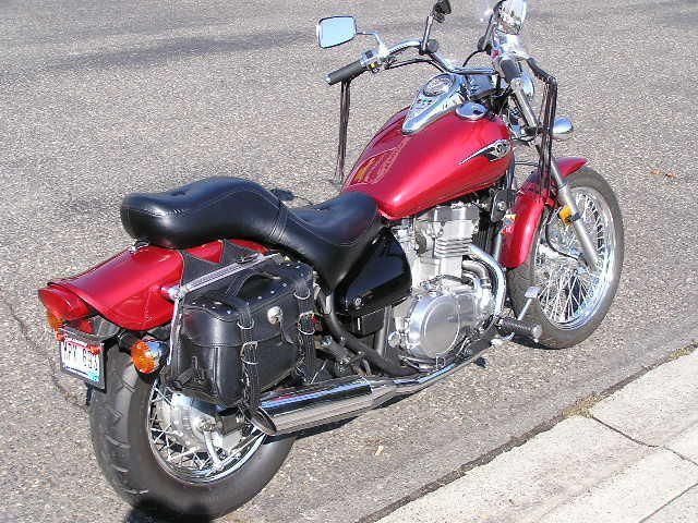 2009 kawasaki vulcan 500 ltd cruiser 